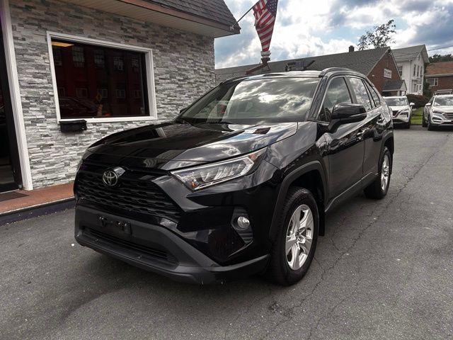 2020 Toyota RAV4
