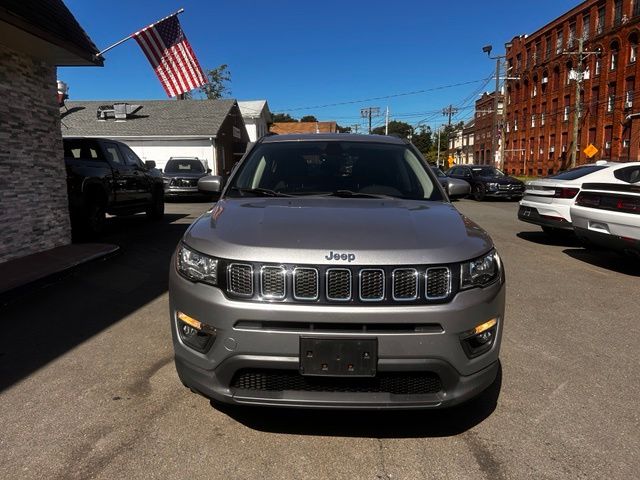 2018 Jeep Compass view 2