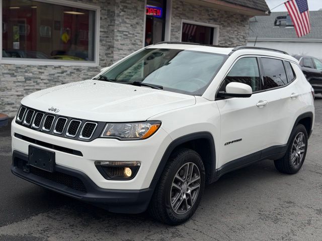 2020 Jeep Compass