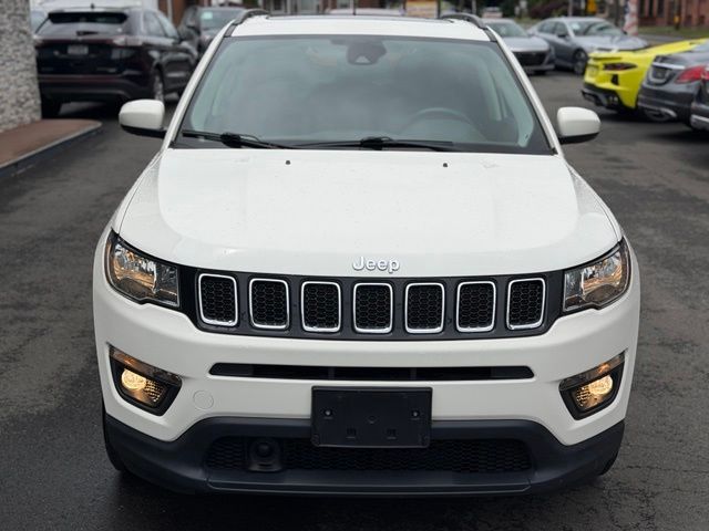 2020 Jeep Compass view 2