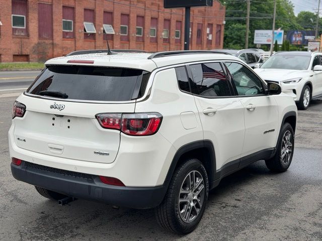 2020 Jeep Compass view 5
