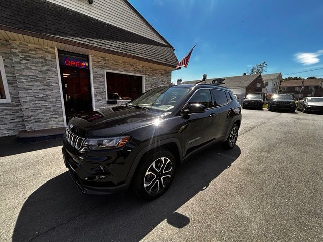 2022 Jeep Compass