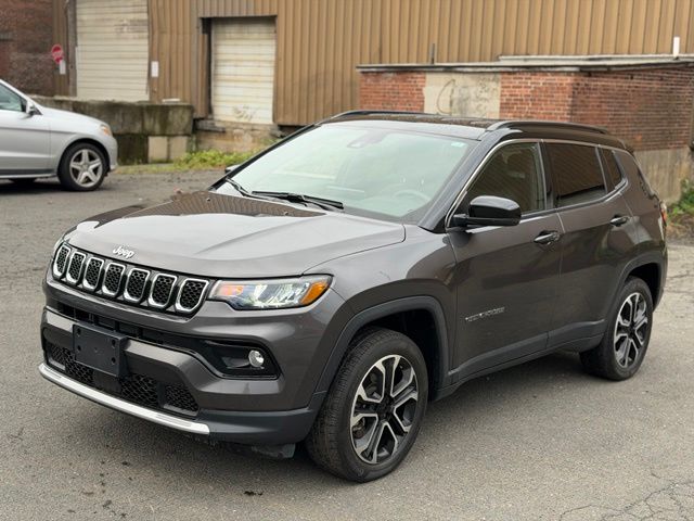 2023 Jeep Compass