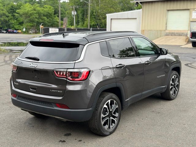 2023 Jeep Compass view 5