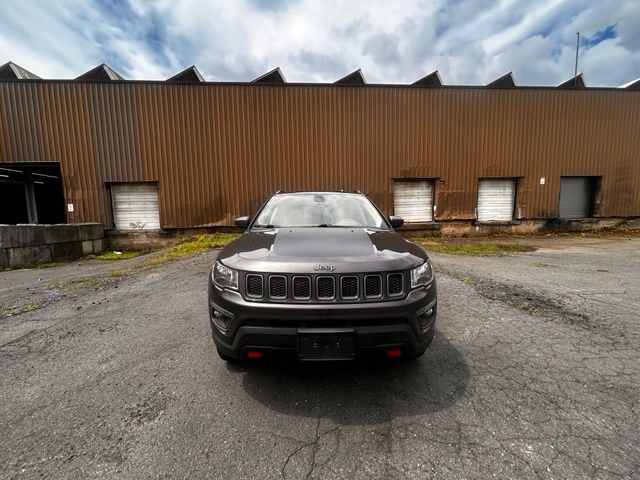 2019 Jeep Compass view 2