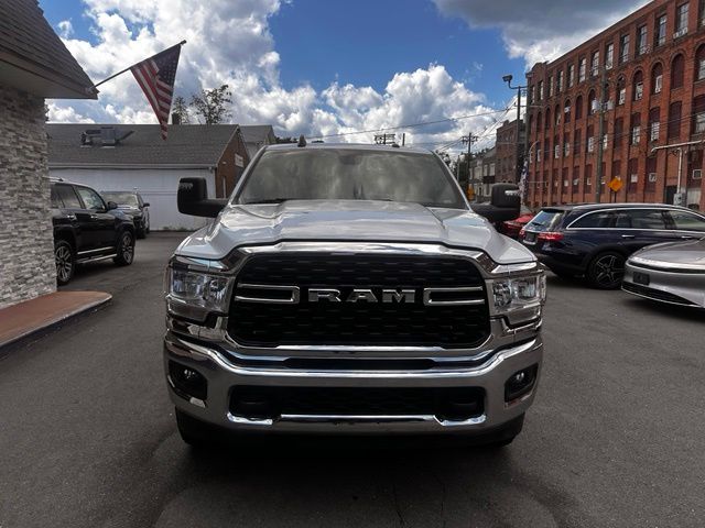 2024 Ram 3500 view 2