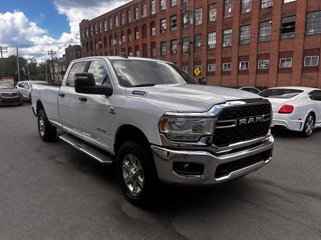 2024 Ram 3500 view 3