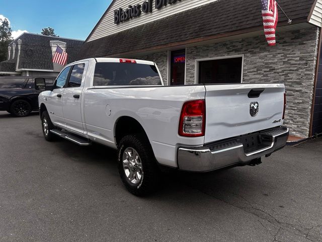 2024 Ram 3500 view 5