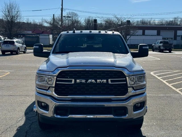 2024 Ram 3500 view 2