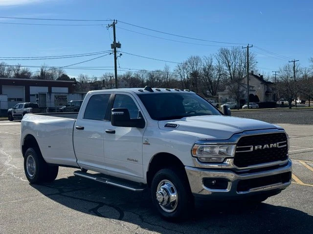 2024 Ram 3500 view 3