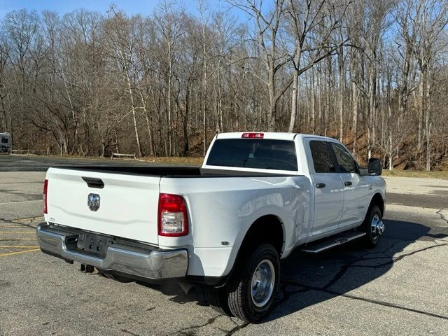 2024 Ram 3500 view 5