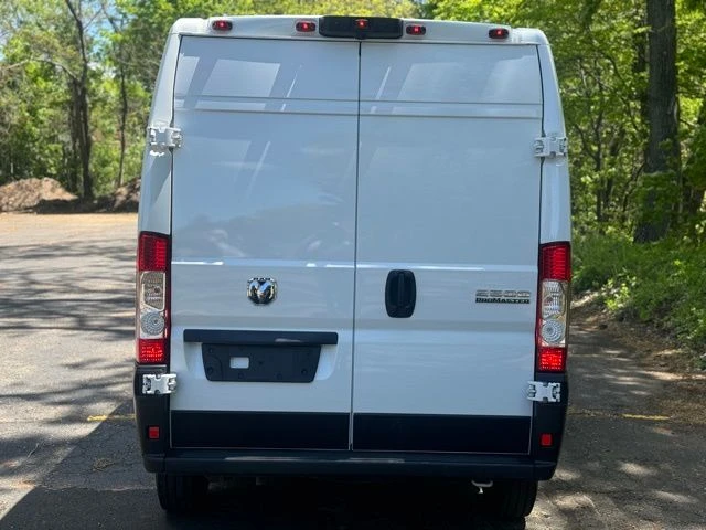 2025 Ram ProMaster 2500 view 3