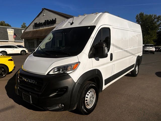 2025 Ram ProMaster 2500