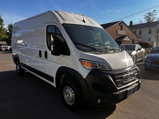 2025 Ram ProMaster 2500 view 3