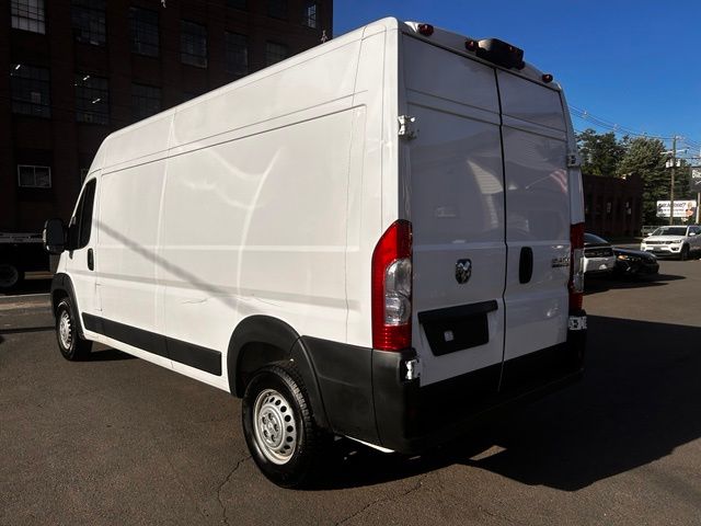2025 Ram ProMaster 2500 view 5