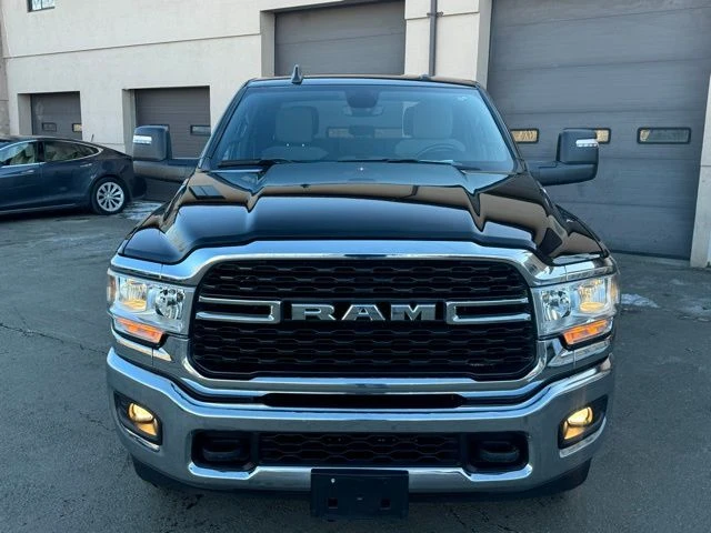2024 Ram 2500 view 2