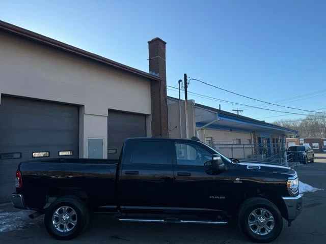 2024 Ram 2500 view 3