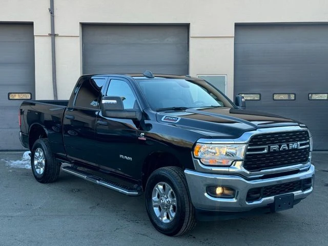 2024 Ram 2500 view 4