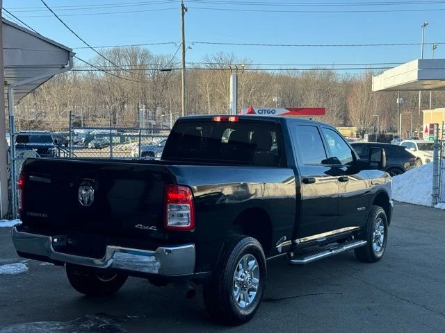 2024 Ram 2500 view 5