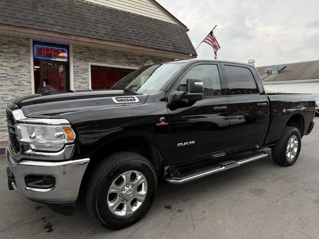 2024 RAM 2500