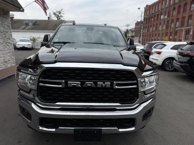 2024 RAM 2500 view 2