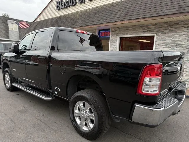 2024 RAM 2500 view 5