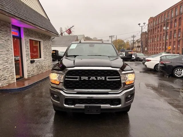 2024 RAM 2500 view 2