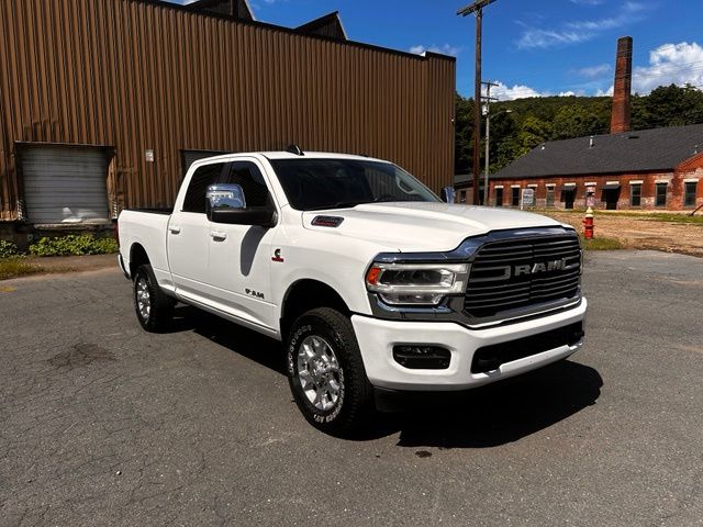 2024 Ram 2500 view 3