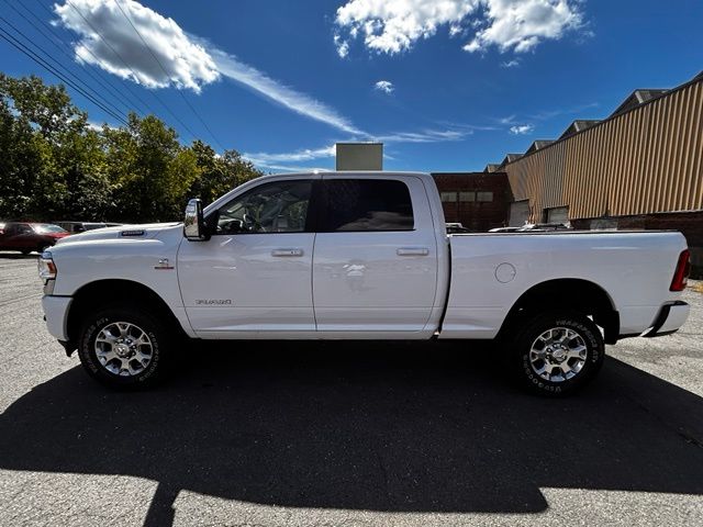 2024 Ram 2500 view 4