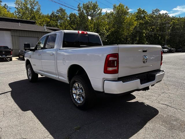 2024 Ram 2500 view 5