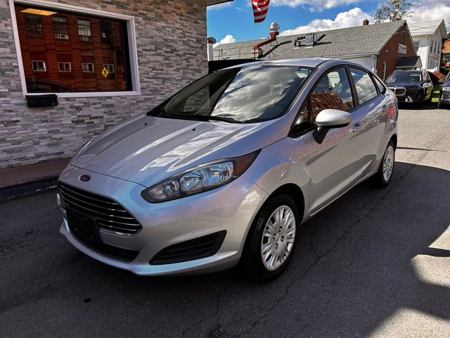 2019 Ford Fiesta