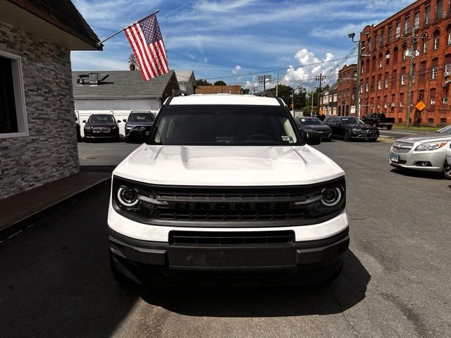 2022 Ford Bronco Sport view 2