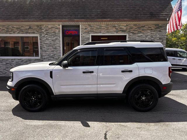 2022 Ford Bronco Sport view 4