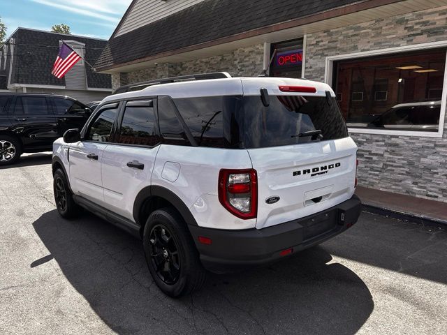 2022 Ford Bronco Sport view 5