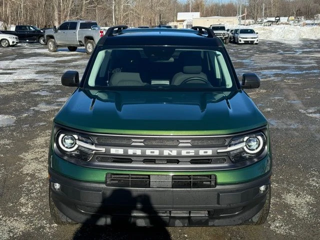 2024 Ford Bronco Sport view 2