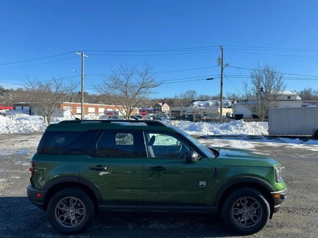 2024 Ford Bronco Sport view 4