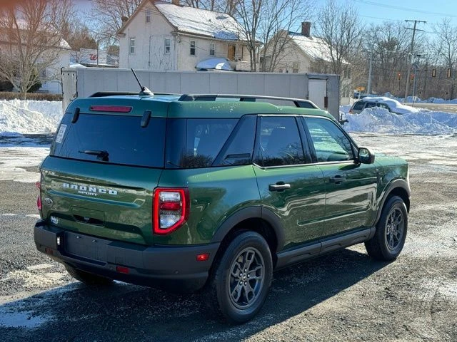 2024 Ford Bronco Sport view 5