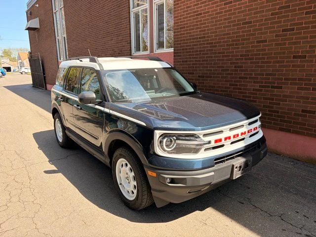 2023 Ford Bronco Sport