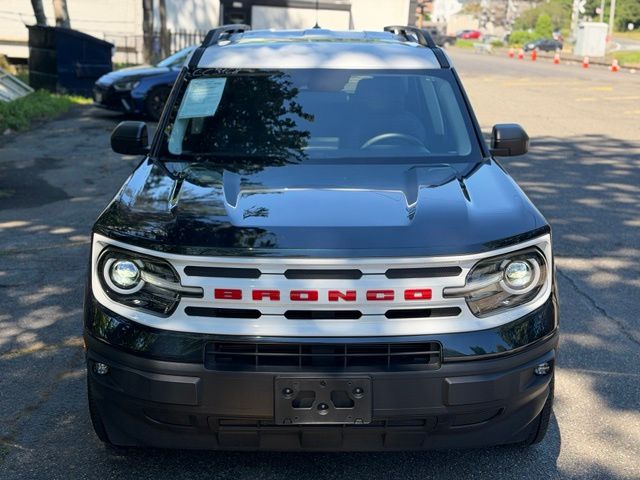 2023 Ford Bronco Sport view 2