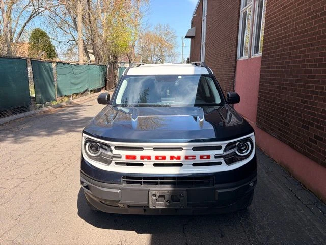 2023 Ford Bronco Sport view 2