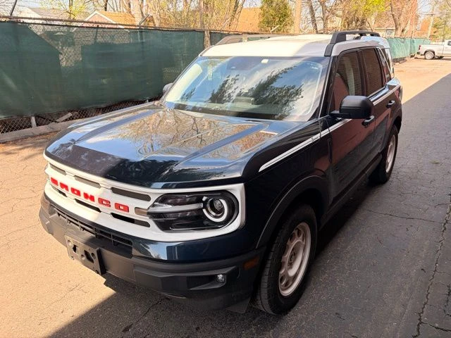 2023 Ford Bronco Sport view 3
