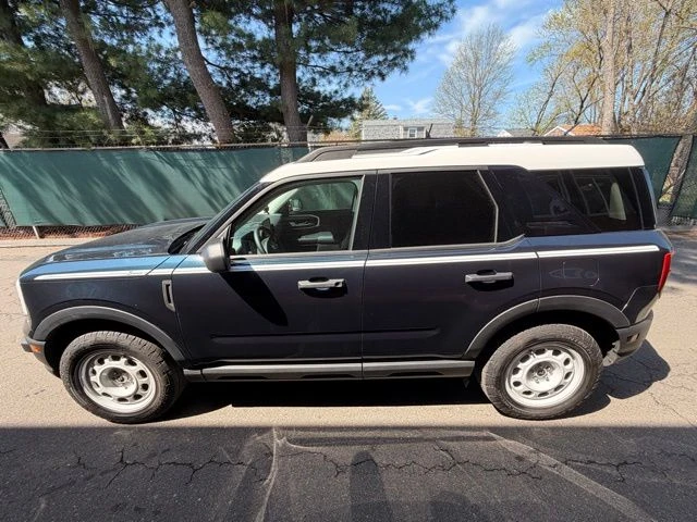 2023 Ford Bronco Sport view 4