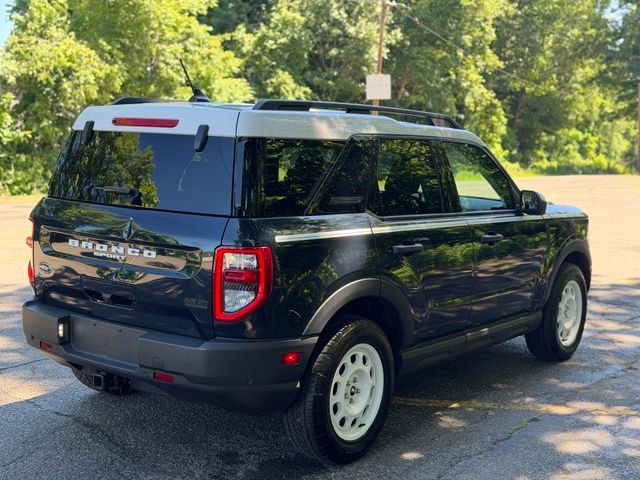 2023 Ford Bronco Sport view 5