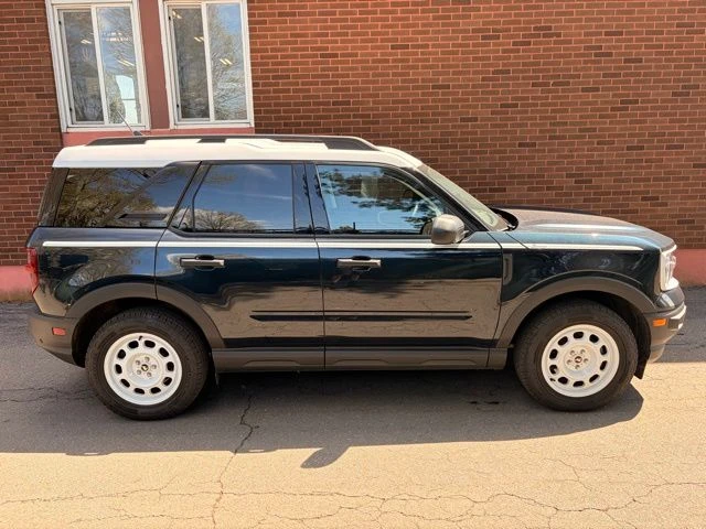 2023 Ford Bronco Sport view 5