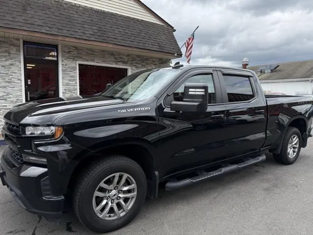 2022 Chevrolet Silverado 1500 LTD