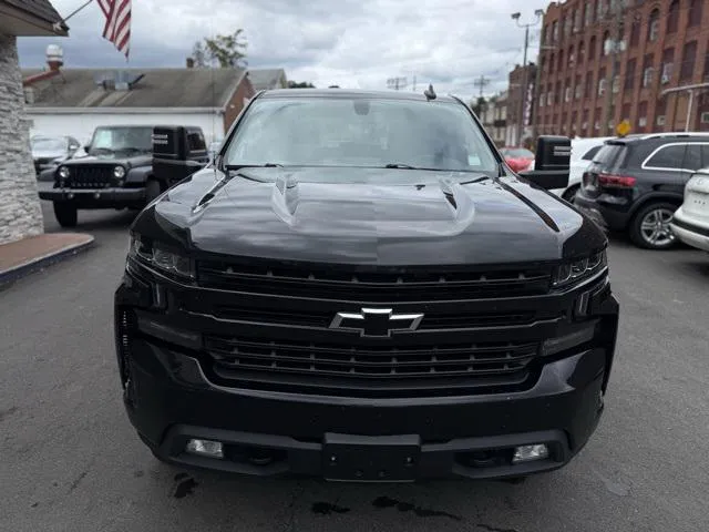 2022 Chevrolet Silverado 1500 LTD view 2