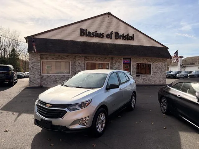 2021 Chevrolet Equinox LS