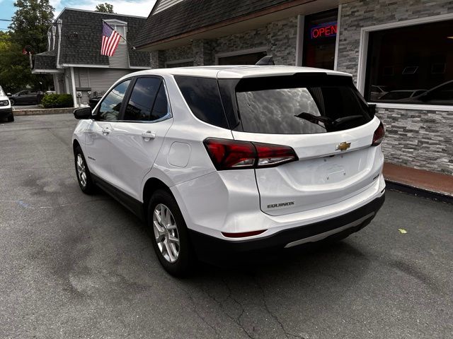2023 Chevrolet Equinox view 5