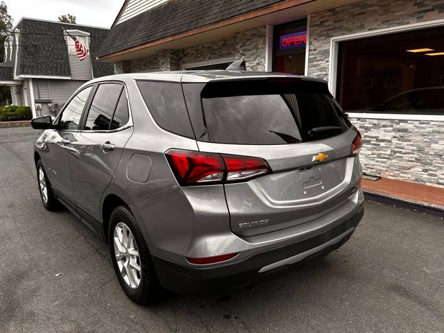 2023 Chevrolet Equinox view 5