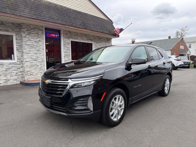 2023 Chevrolet Equinox
